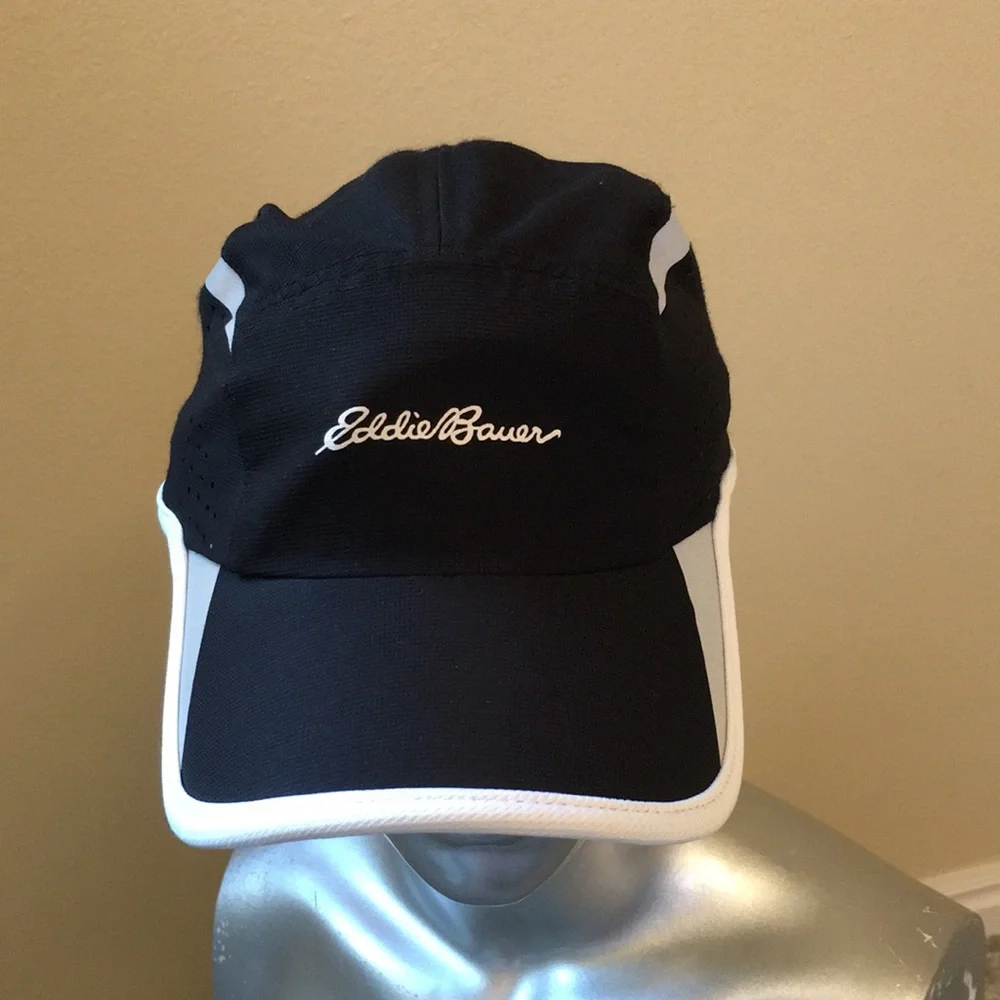 Eddie Bauer Running Hat Baseball Cap